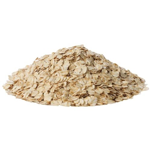 Pure Original Ingredients Rolled Oats 7 lb Old Fashioned, Mild...