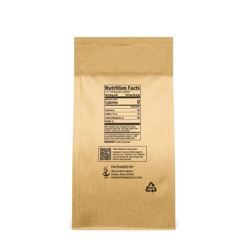 Sodium Bicarbonate Baking Soda 2 Lb Eco-Friendly Packaging,