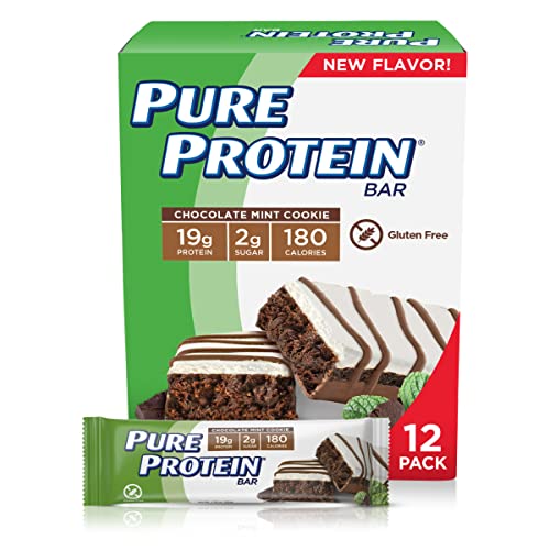 Pure Protein Bars, High Protein, Nutritious Snacks to Support En... Pure Protein Bars, High Protein, Nutritious Snacks to Support En...