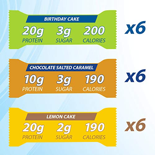 Pure Protein Bars, High Protein, Nutritious Snacks To Support En