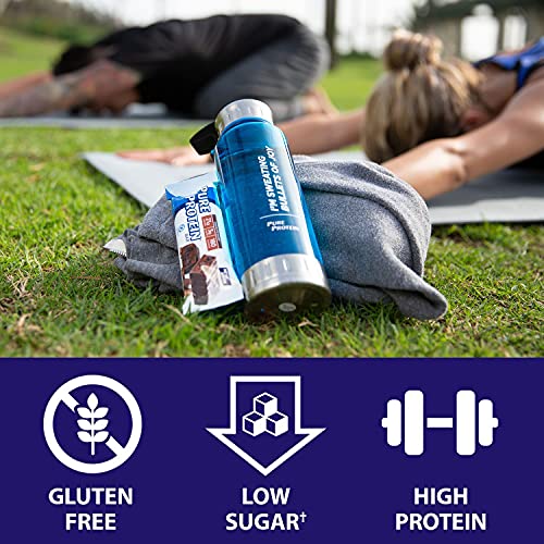 Pure Protein Bars, High Protein, Nutritious Snacks To Support En