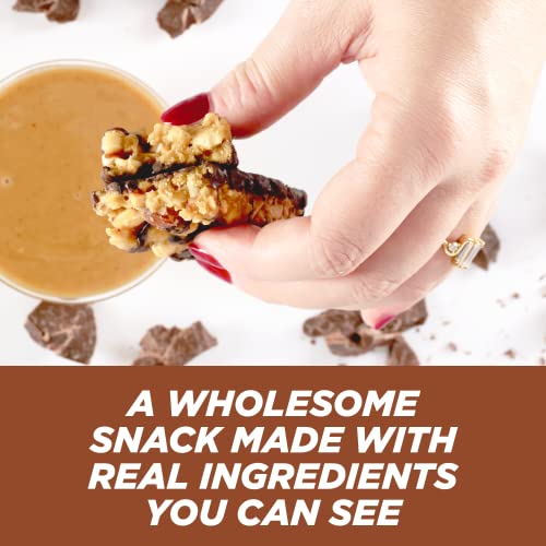 Pure Protein Nut Bars, Peanut Butter Dark Chocolate, 10g Protein...