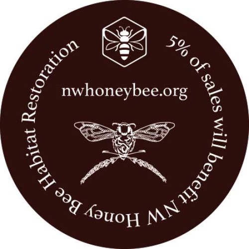 5 Lbs. 100% Raw&Amp; Unfiltered Gallberry Honey - American Made By P