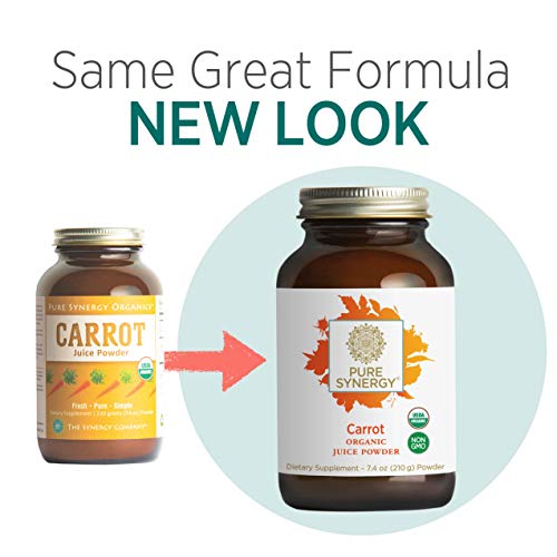 Pure Synergy Usda Organic Matcha Power 90 Capsules Ceremonial