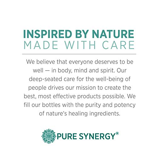 Pure Synergy Usda Organic Matcha Power 90 Capsules Ceremonial