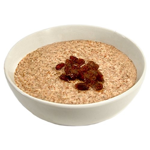 Instant Hot Cereal, Certified Paleo, Low Carb, Keto Friendly, Gl