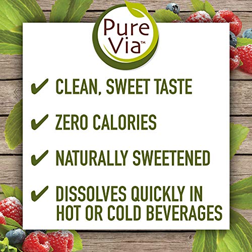 Pure Via Stevia Liquid, Stevia Drops, Liquid Stevia, Sugar Subst