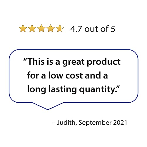 Pure Via Stevia Sweetener Packets, Sugar Substitute, Natural Swe