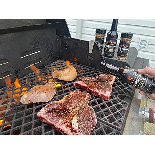 Pure Whitetail Marinade | Meat Marinade for Cooking, Grilling & ...