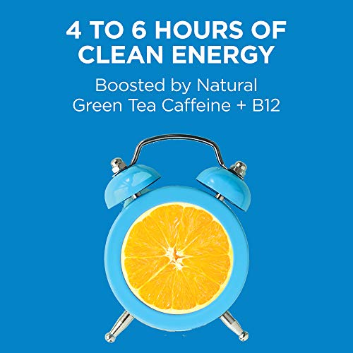 Pureboost Clean Energy Drink Mix. No Sugar No Sucralose. Healthy