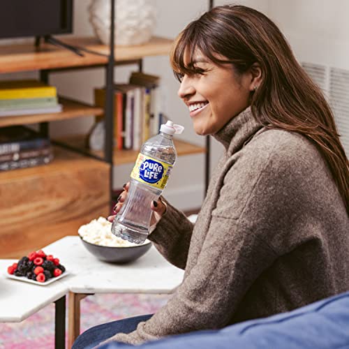 Nestle Pure Life Water, 8 Fl Oz Pack Of 24 Nestle Pure Life Water, 8 Fl Oz Pack Of 24