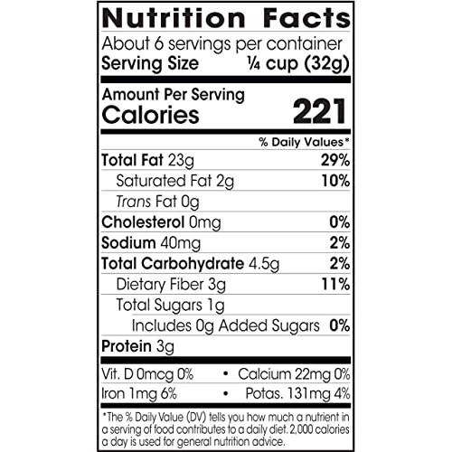 PureLiving SPROUTED Organic Almonds, Pecans, and Walnuts with Sa...