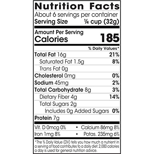 PureLiving SPROUTED Organic Almonds, Pecans, and Walnuts with Sa...