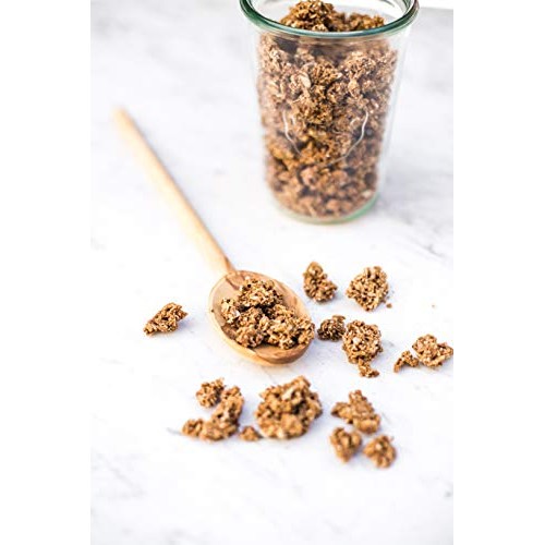 Purely Elizabeth Ancient Grain Granola, Original, 12 Ounce