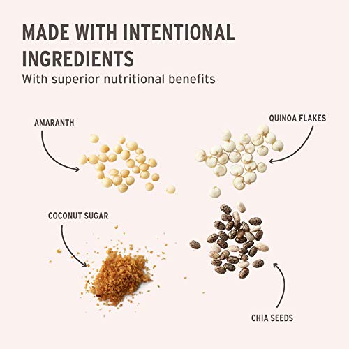 Purely Elizabeth Ancient Grain Granola, Certified Gluten-Free, V