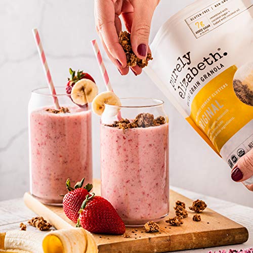 Purely Elizabeth Ancient Grain Granola, Certified Gluten-Free, V