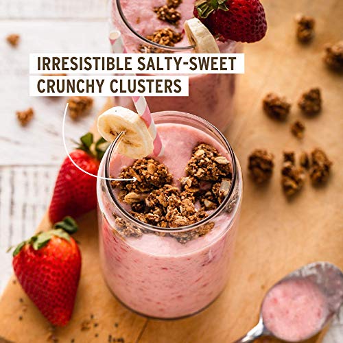 Purely Elizabeth Ancient Grain Granola, Certified Gluten-Free, V