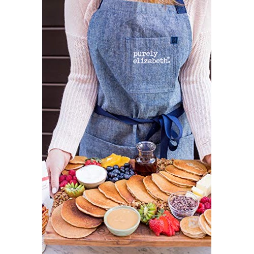 Purely Elizabeth Ancient Grain Pancake Mix, Certified Paleo &Amp; Gl