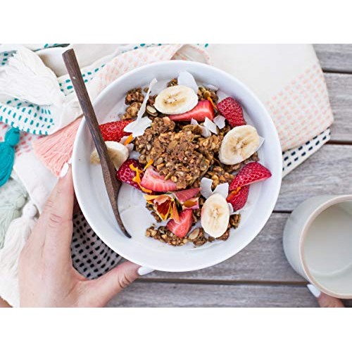 Purely Elizabeth Grain-Free Granola + Baked With Mct Oil - Paleo