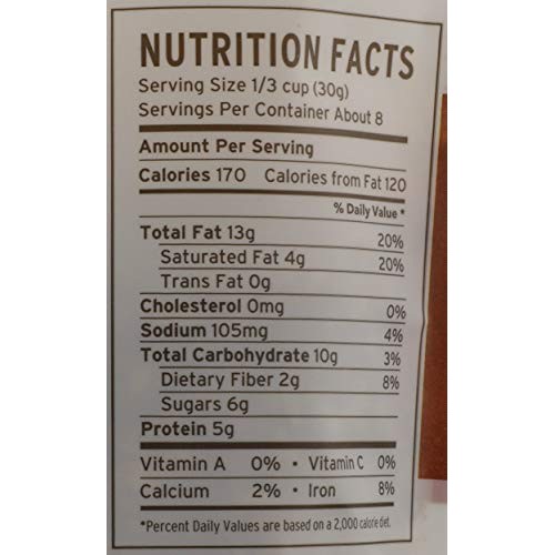 Purely Elizabeth , Granola Peanut Butter Collagen Grain Free, 8 Oz
