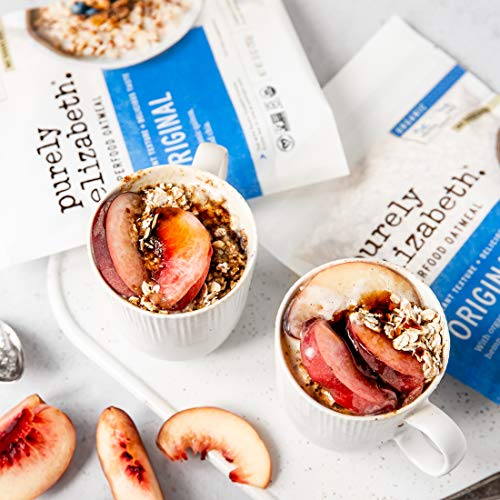 Purely Elizabeth Superfood Oats - Gluten-Free Oats &Amp; Non-Gmo Pro