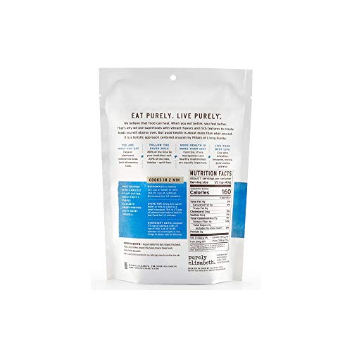 Purely Elizabeth Superfood Oats - Gluten-Free Oats &Amp; Non-Gmo Pro