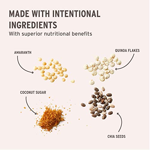 Purely Elizabeth Vegan Gluten-Free Ancient Grain Granola, Bluebe