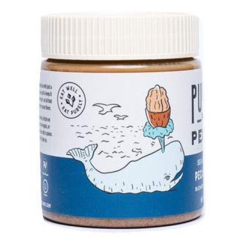 Purely Pecans Natural Pecan Butter - Keto, Paleo, Kosher, Vegan