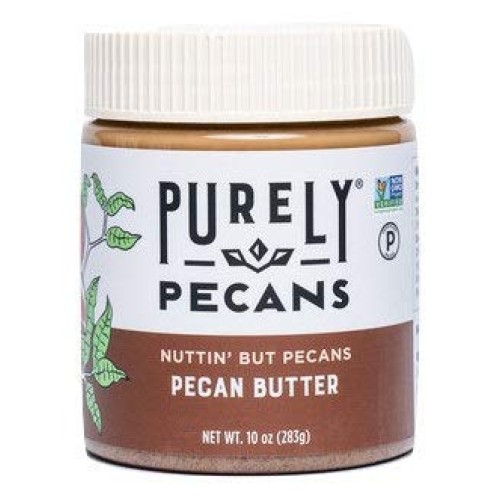 Purely Pecans Natural Pecan Butter - Keto, Paleo, Kosher, Vegan