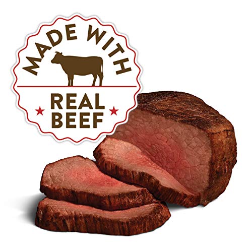 Purina Dog Chow Dry Dog Food, Complete Adult With Real Beef - 20