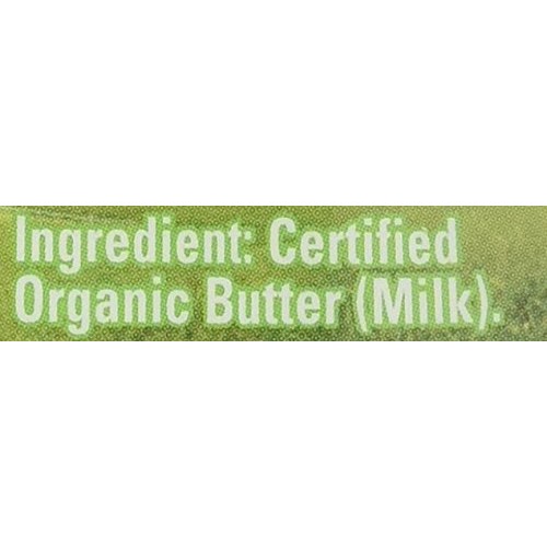 Ghee, 95% Organic, Clarified Butter, 13 Oz Pack Of 4