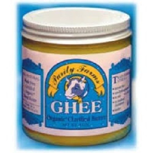 Purity Farms Clarified Butter Ghee, 13 Ounce -- 12 Per Case.