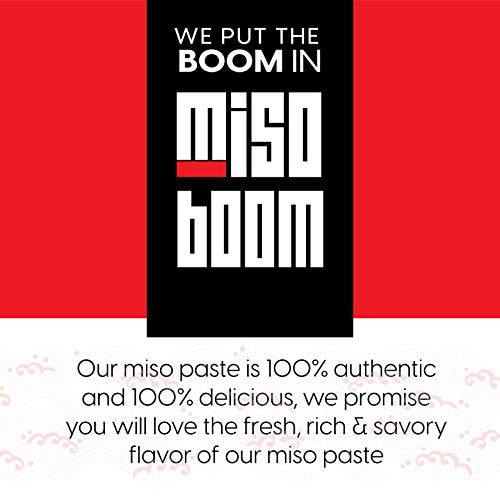 Miso Paste White Shiro Miso Soybean Paste, 2.2 Lb, Non-Gmo, No