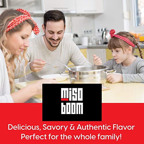 Miso Paste White Shiro Miso Soybean Paste, 2.2 Lb, Non-Gmo, No