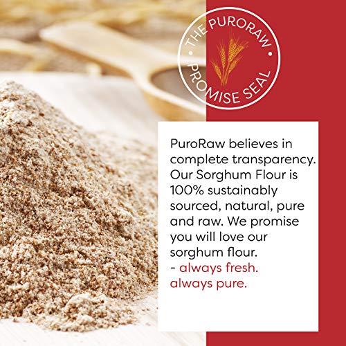 Sorghum Flour, 2lbs, Gluten Free flour, Jowar Flour, Sweet White... Sorghum Flour, 2lbs, Gluten Free flour, Jowar Flour, Sweet White...