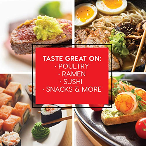 Wasabi Paste For Sushi 1.5 Oz. Real Wasabi Root Paste, Premium J