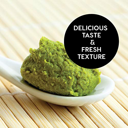 Wasabi Paste For Sushi 1.5 Oz. Real Wasabi Root Paste, Premium J
