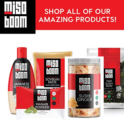 Wasabi Paste For Sushi 1.5 Oz. Real Wasabi Root Paste, Premium J