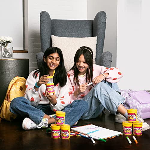 Push Pop Pop-Its Gummy Easter Candy - 8 Count Gummy Candy With F...