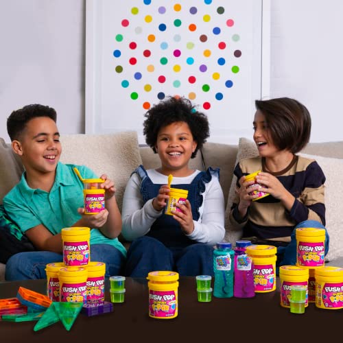 Push Pop Pop-Its Gummy Easter Candy - 8 Count Gummy Candy With F...