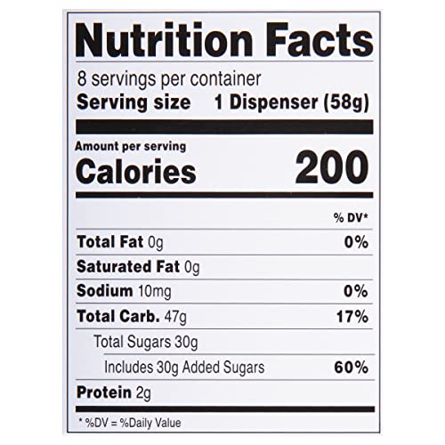 Push Pop Pop-Its Gummy Easter Candy - 8 Count Gummy Candy With F...