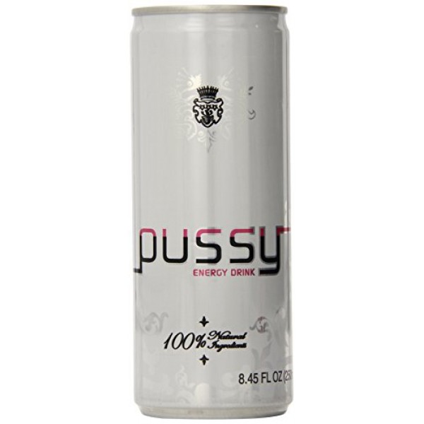 Sweet Pussy Drink