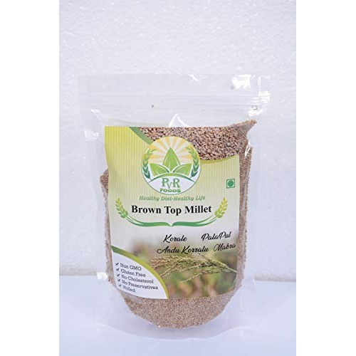 Browntop Millets 4X500Gms Packets
