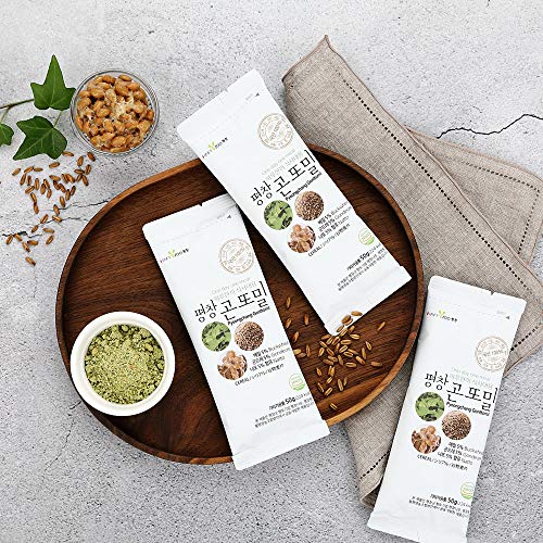 Pyeongchang Hanggi Gonttomil Meal Replacement Shake, Korean Prot