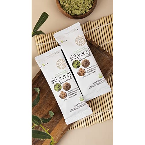 Pyeongchang Hanggi Gonttomil Meal Replacement Shake, Korean Prot