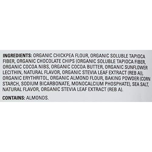 Organic Chocolate Chip Cookie Mix By Pyure | Sugar-Free, Keto, L