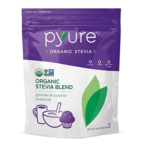 Organic Maple Flavored Syrup, Sugar Free, Low Net Carbs, Pancake