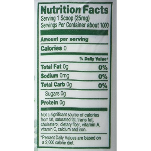 Pyure Organic Stevia Sweetener Extract Powder- 100% Stevia Leaf