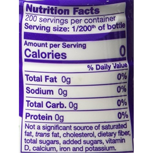 Pyure Organic Liquid Stevia Extract Sweetener, Simply Sweet, Sug