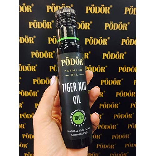 Pödör Premium Walnut Oil - 3.4 Fl. Oz. - Cold-Pressed, 100% Natu